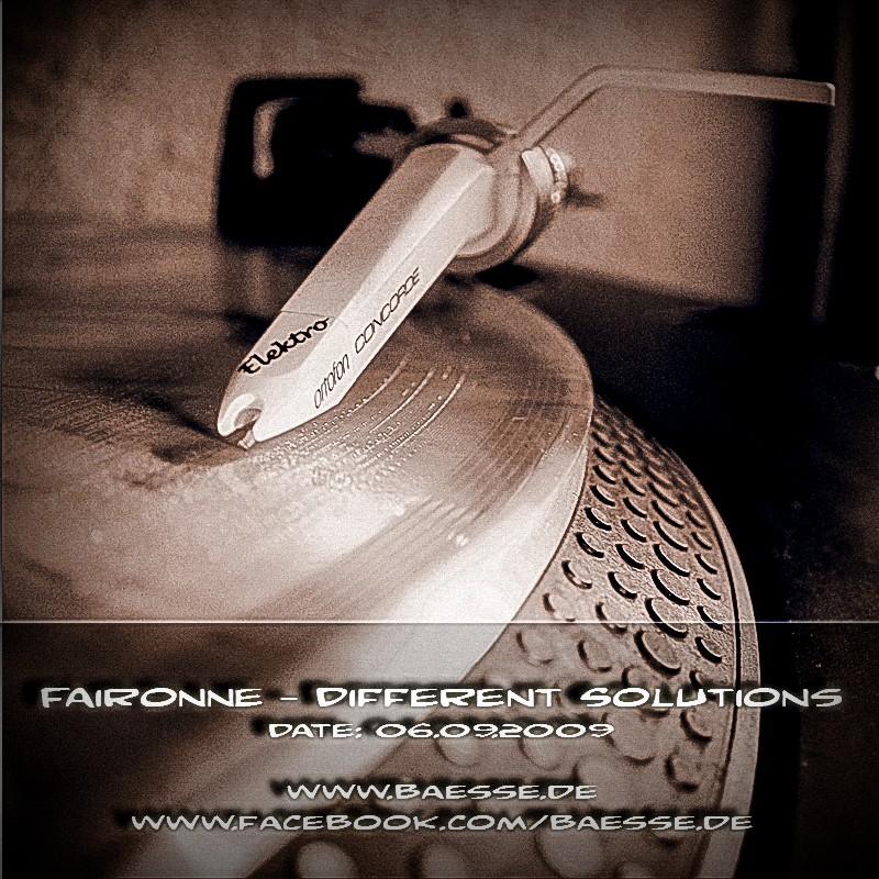 faironne-different_solution_cover